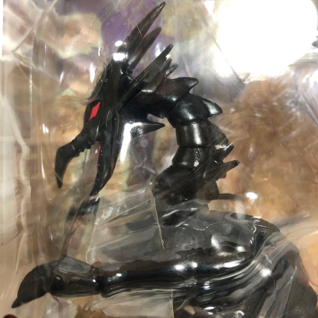 遊戯王 ハイパーリアルモンスターシリーズ ブルーアイズ&レッドアイズ セット