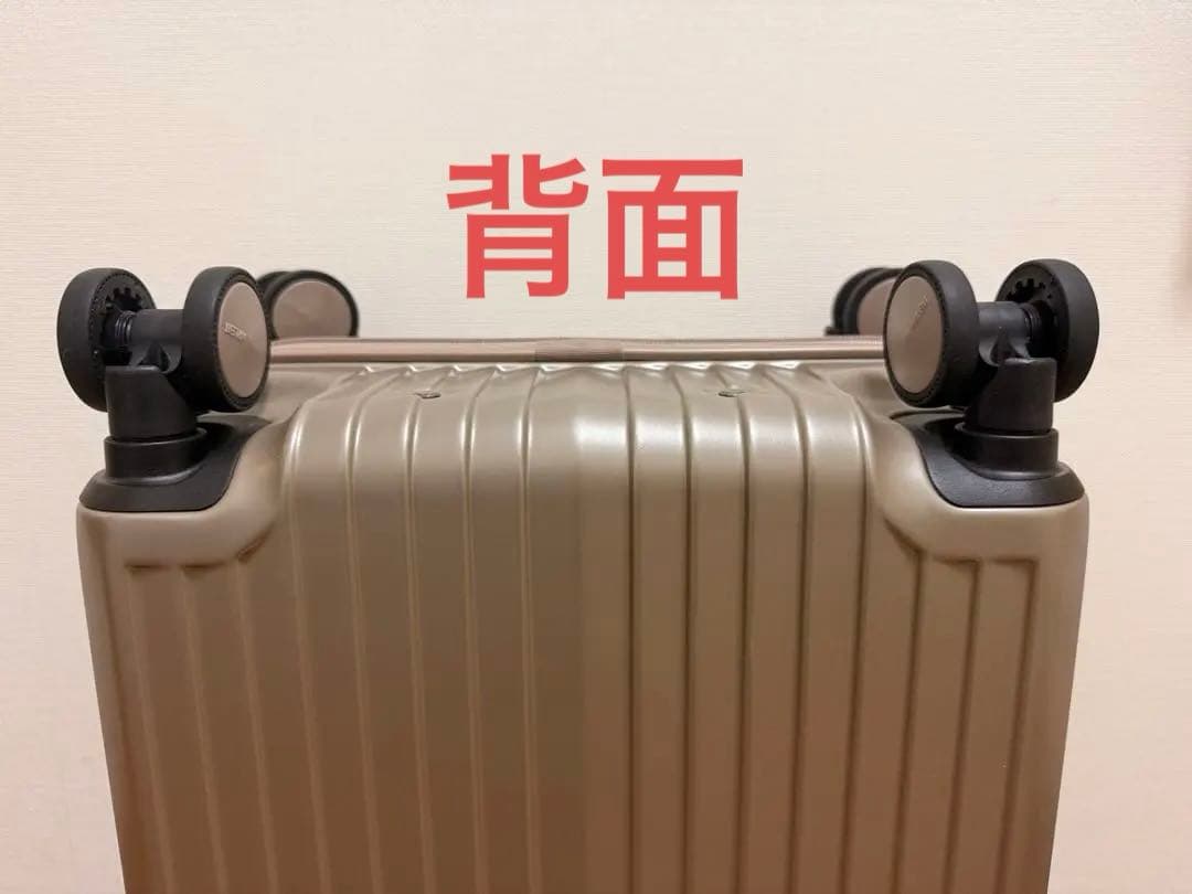 シュヴァルツ！ アジアラゲージ SolidKnight キャリーケース