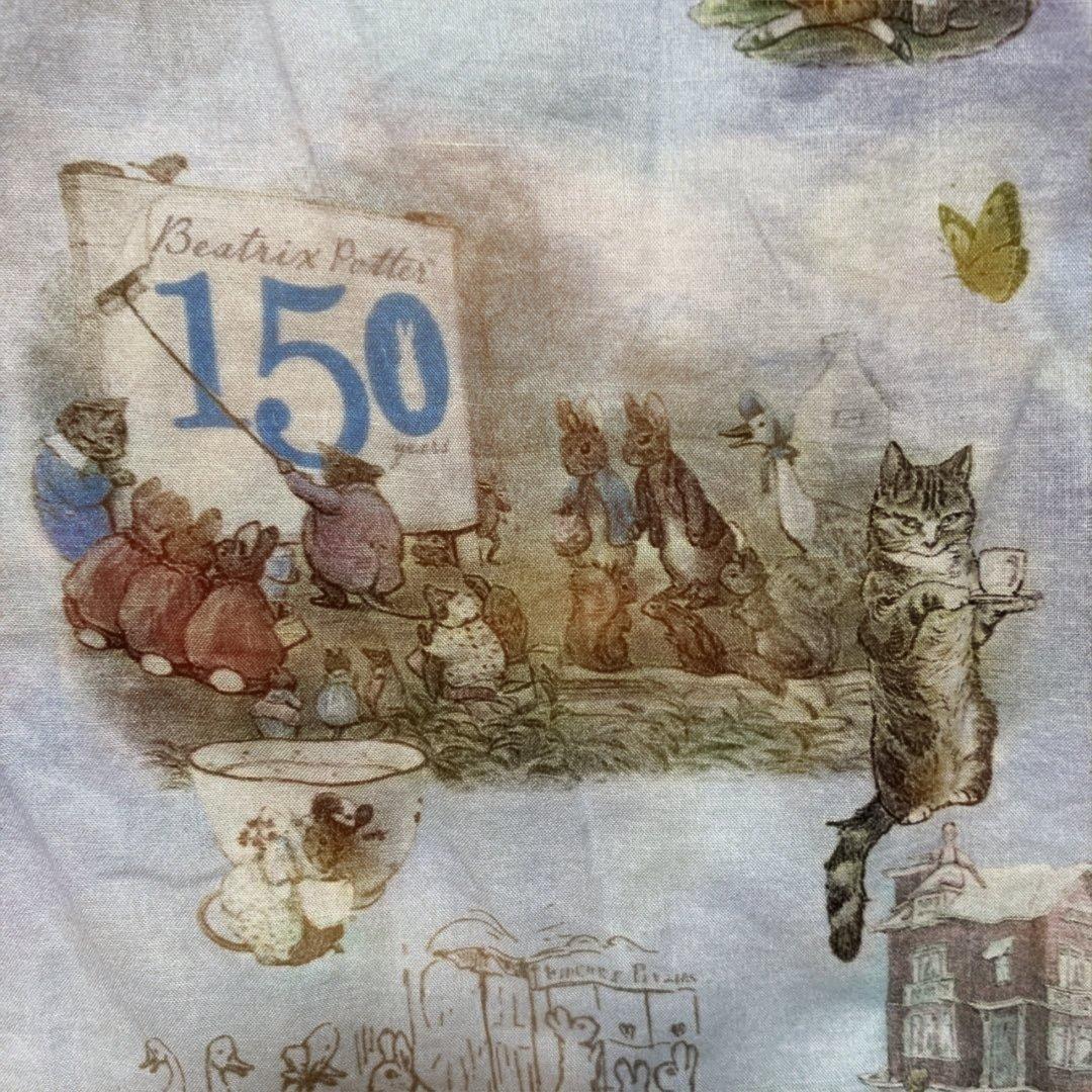 ピンクハウス PeterRabbit 150周年 メルローズ セレブ 高級 レア