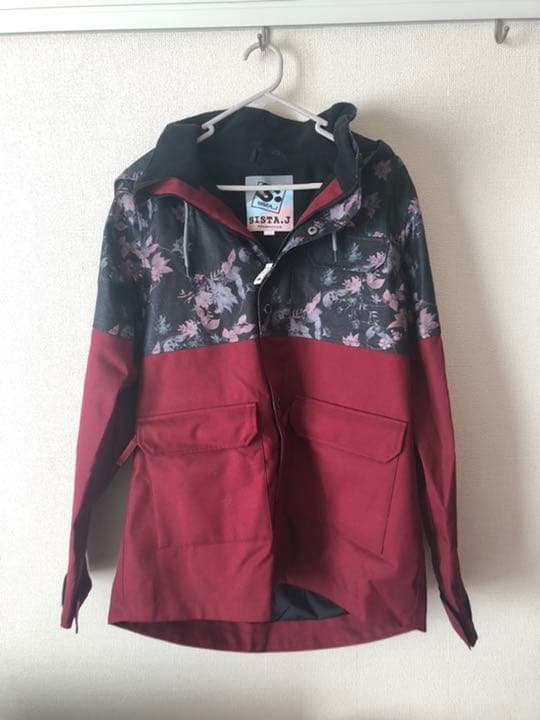 SISTA.J スノボー/スキーウェア  レディース