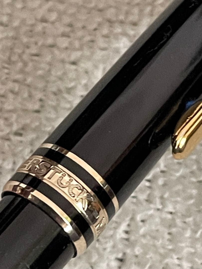 ◾️モンブラン◾️164 ボールペン◾️マイスターシュテュック クラシック◾️