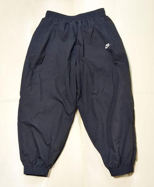 ナイキ オーバーサイズド ウーブン トラックパンツ M ウインドブレーカーパンツ