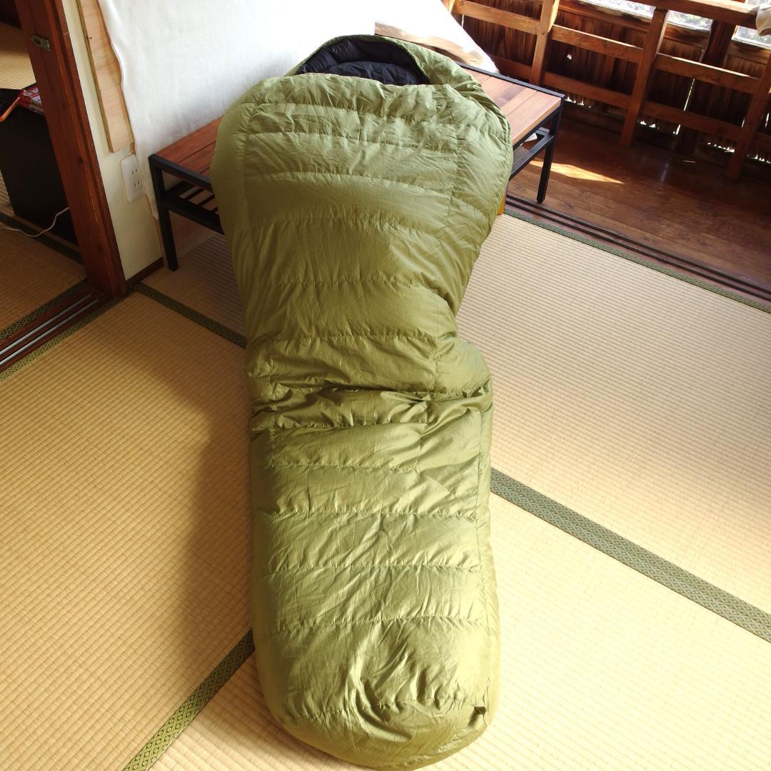 ISKA Pokhara【３シーズン/ー６℃対応】シュラフ /144
