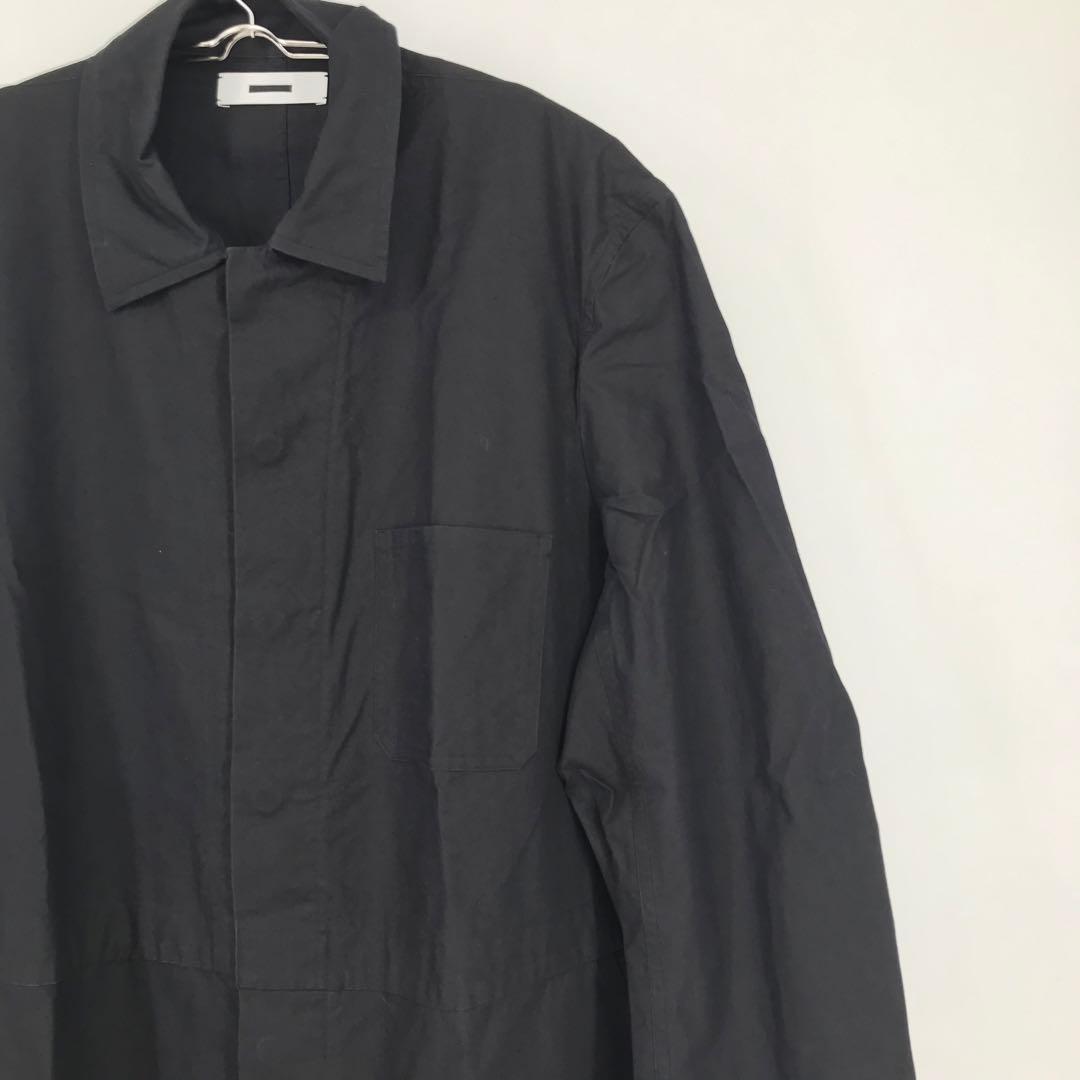 REVERBERATE　オールインワン　ジャンプスーツ　つなぎ　38　ブラック