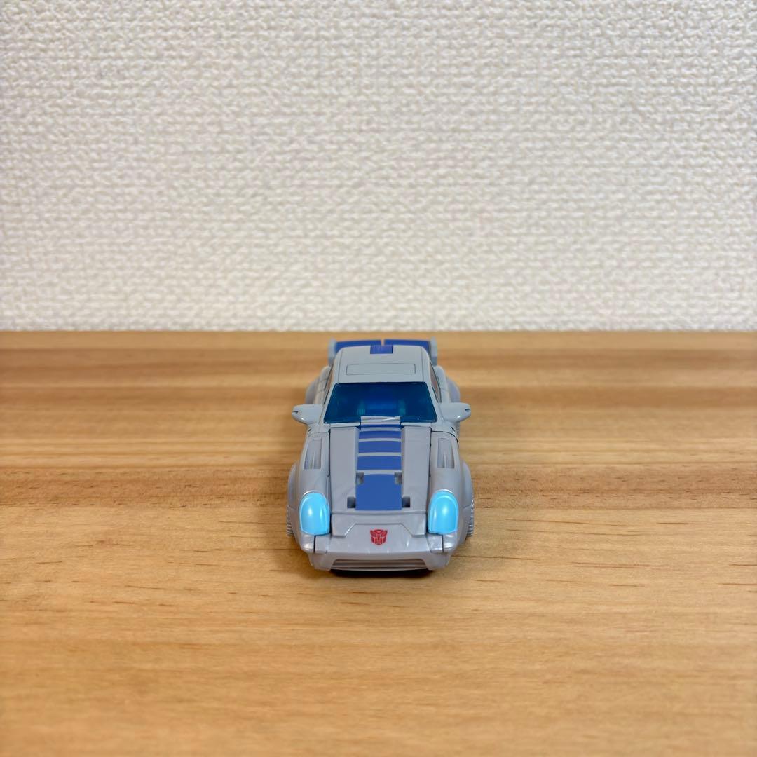 トランスフォーマー フィギュアセット& インシグニアリングセット