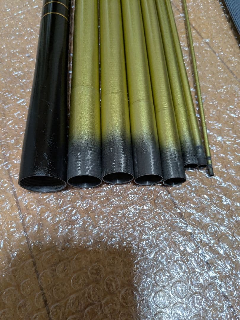 DAIWA アバンサー2 鮎竿 90-95ジャンク品