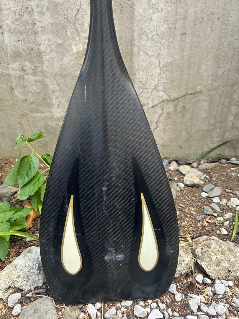 ゆ*じ様 カーボンパドル　POWEREX スタンドアップパドル フルカーボン