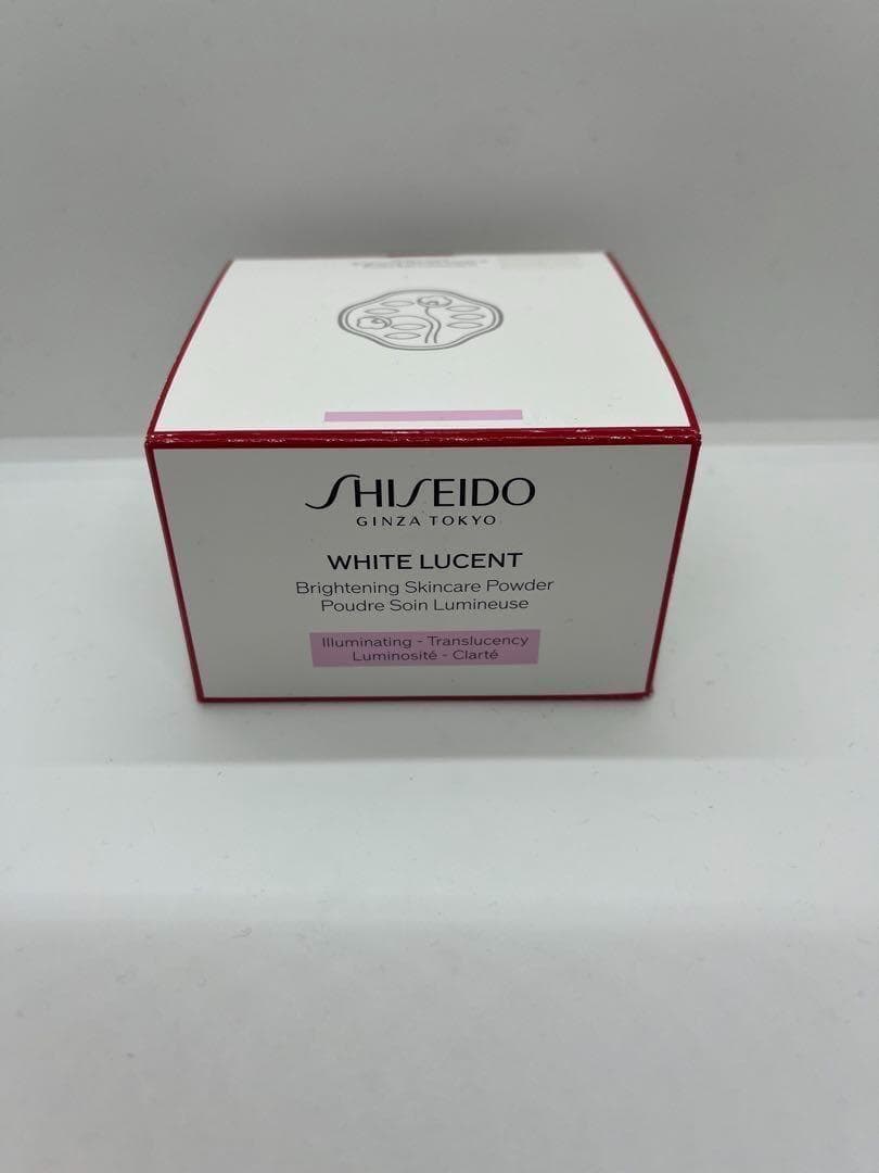 parisホワイトルーセント ブライトニングスキンケアパウダー2個セット