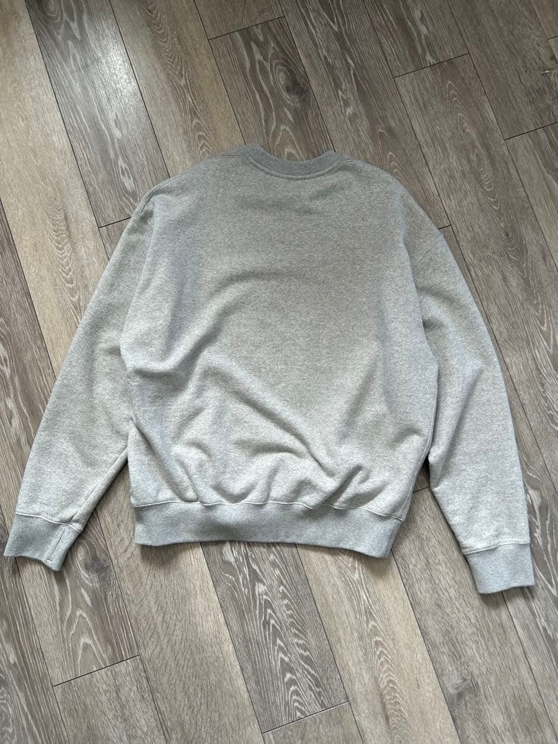 JILSANDER+トップグレー、トレーナー Mサイズ