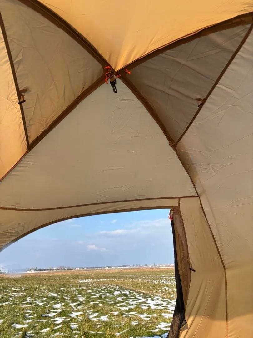 【設営確認済】コールマン タフワイドドーム/270 中古