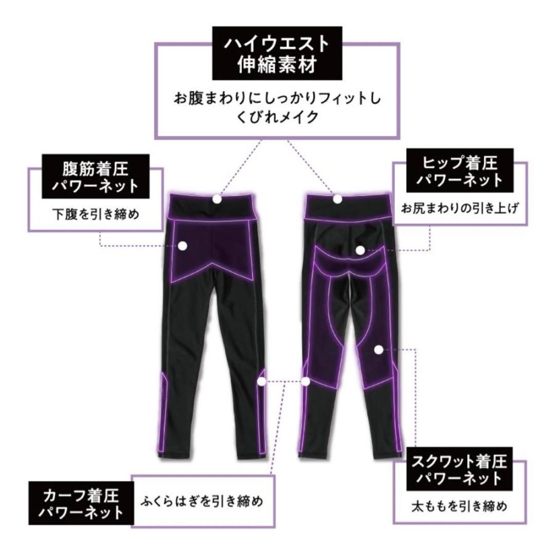 あばラップベルト　今村式あばブラ&ハイウエストスリムタイツ