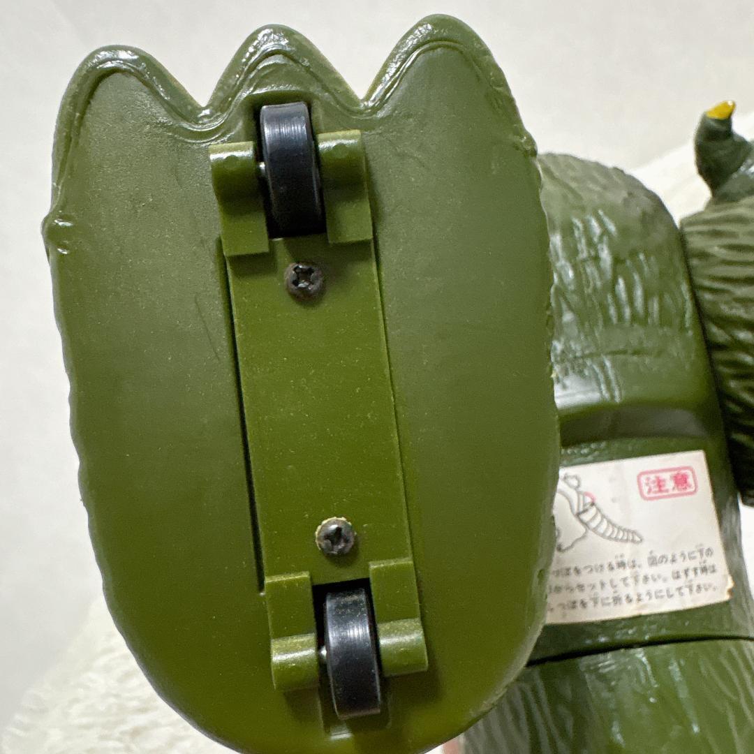 昭和レトロ✨1978年 ゴジラ ポピー ジャンボザウルス ジャンボマシンダー