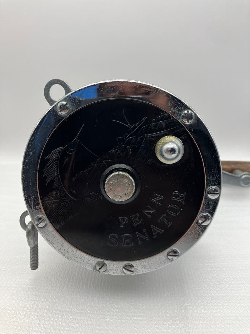 ペン リール 9/0 ペン　セネター PENN SENATOR カジキマグロ