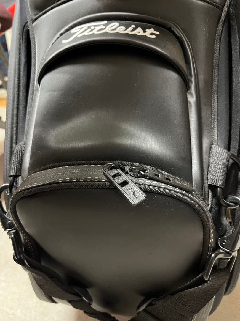 Titleist キャディバッグ TB22SF9