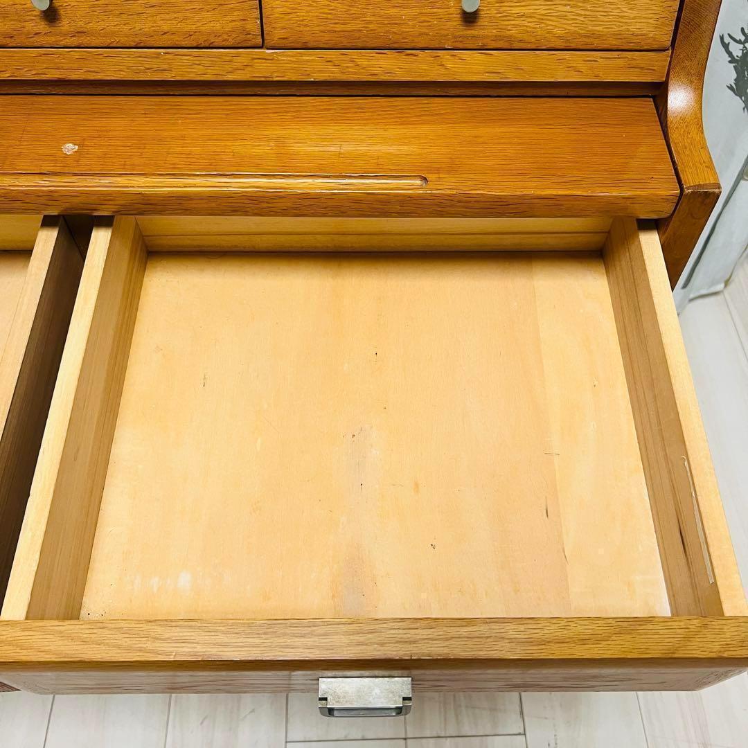 カリモク家具 ドレッサー　チェスト