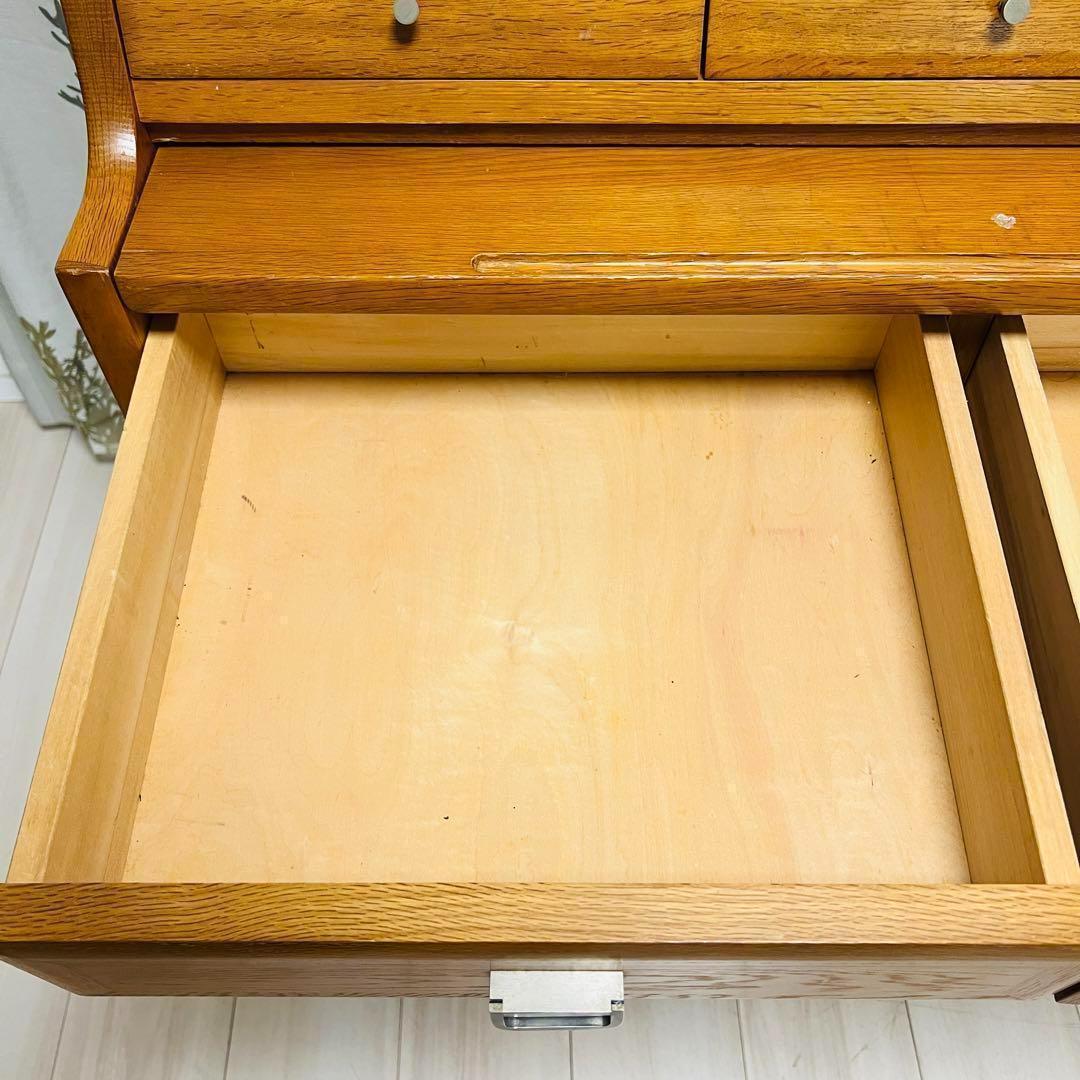 カリモク家具 ドレッサー　チェスト