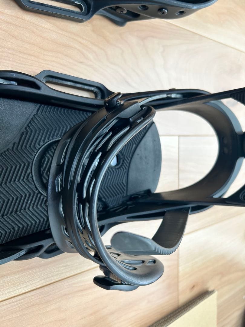 スノーボード Burton mission EST M size