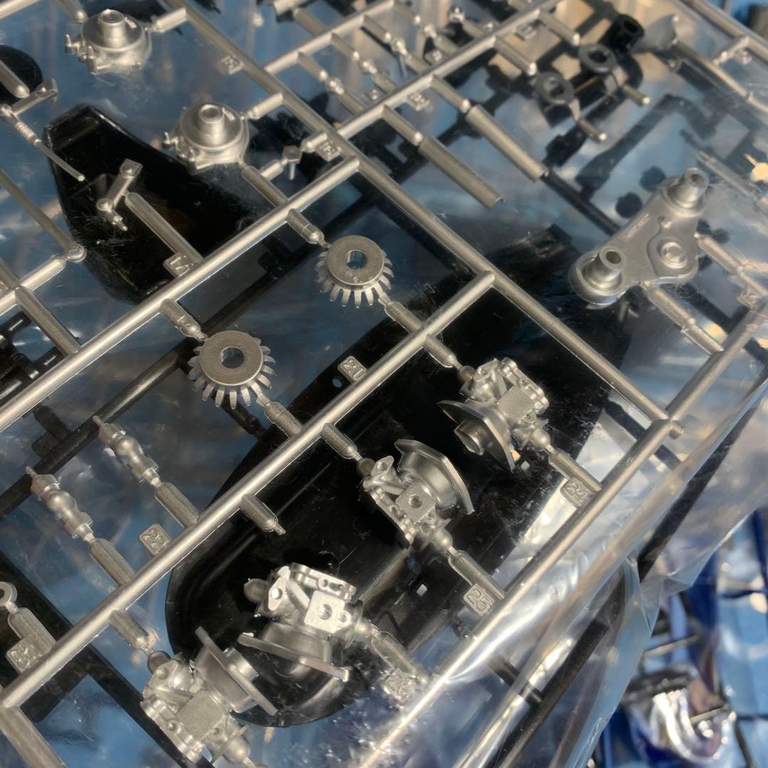 小鹿タミヤ 1/6 オートバイシリーズ No.5  R75/5 プラモデル