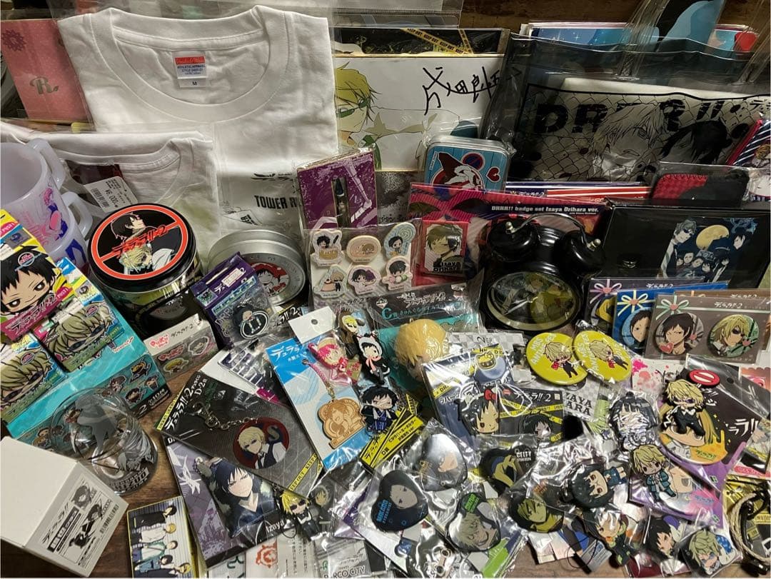 公*o様 ✴︎200点以上詰合せ✴︎ デュラララ まとめ 大量