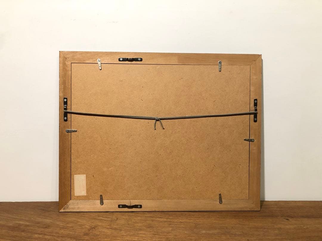 james rizzi ジェームス リジィ 額装ポスター ③