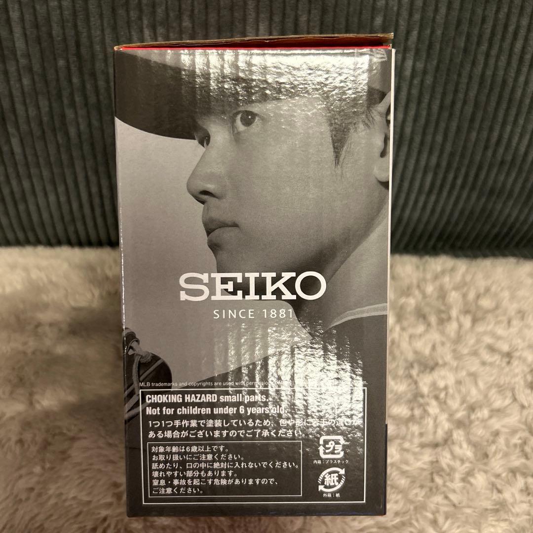 【新品未使用】SEIKO ASTRON 大谷翔平 ボブルヘッドフィギュア 限定品