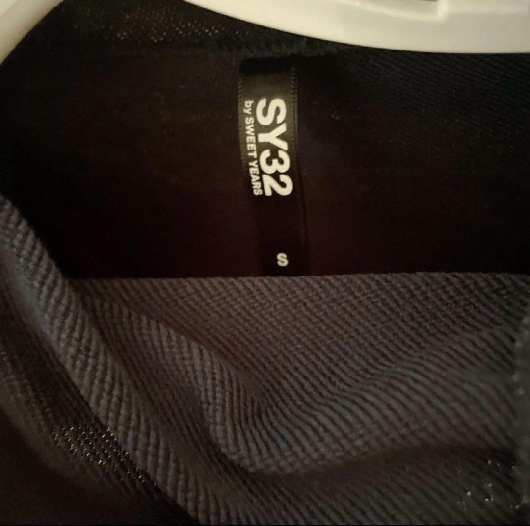 SY32 スイートイヤーズ パーカー　Sサイズ