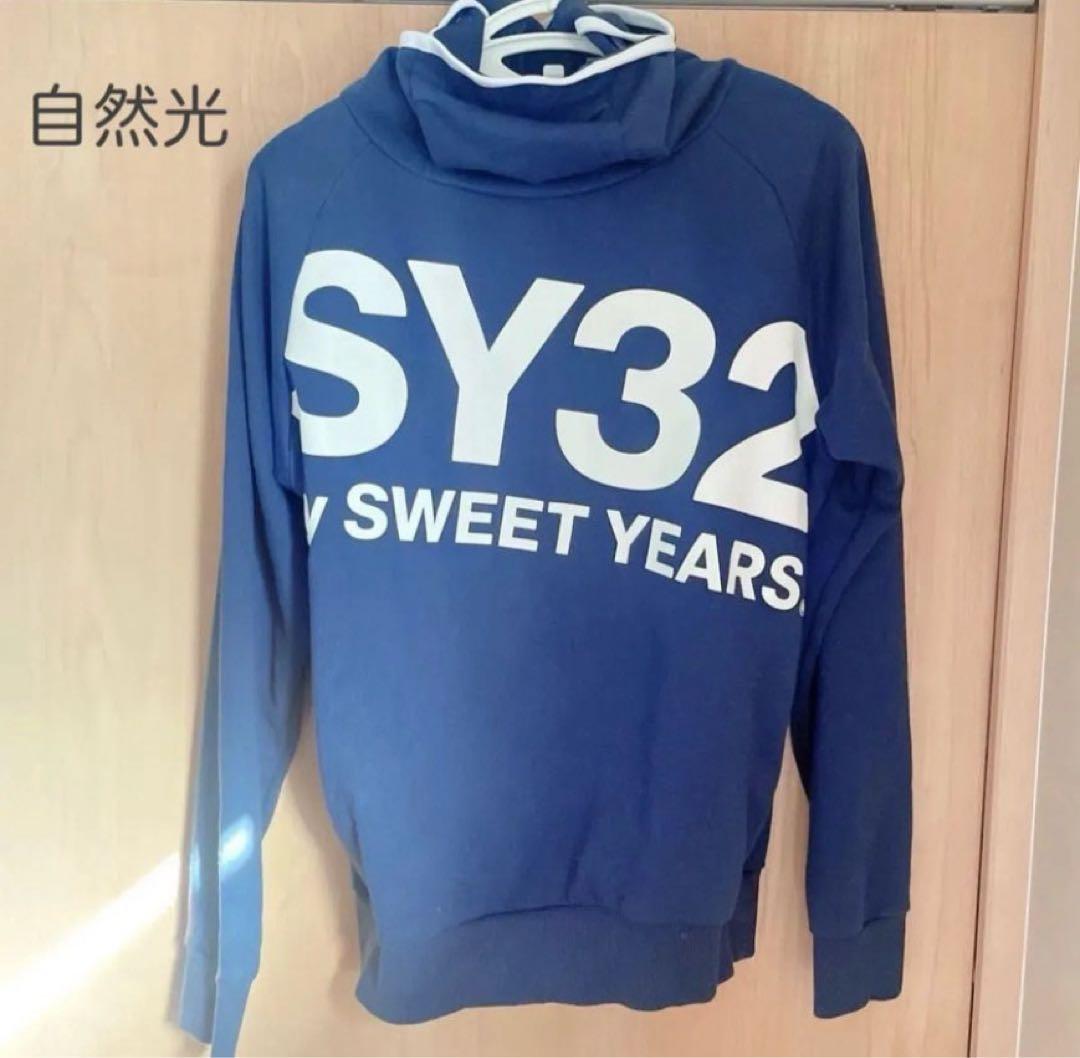 SY32 スイートイヤーズ パーカー　Sサイズ