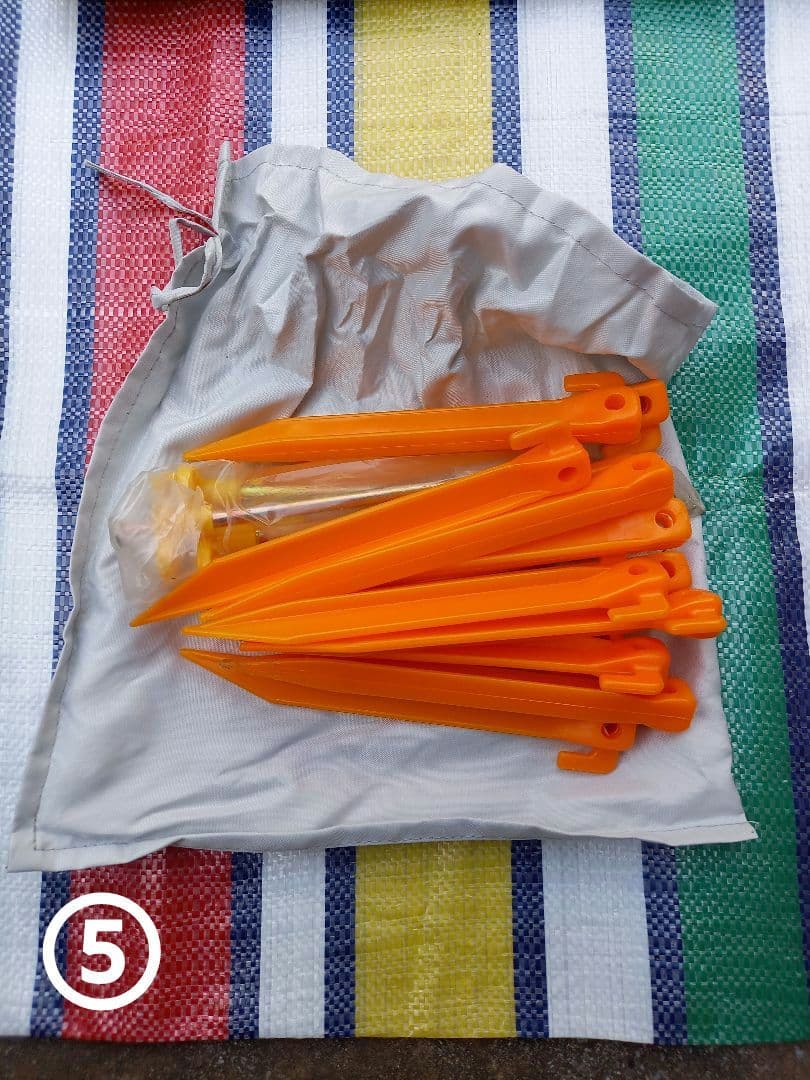 TACOS キャンピングカー　テントルームMiMie　キャンピングカー