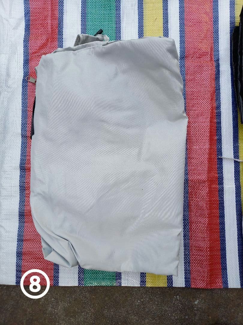 TACOS キャンピングカー　テントルームMiMie　キャンピングカー