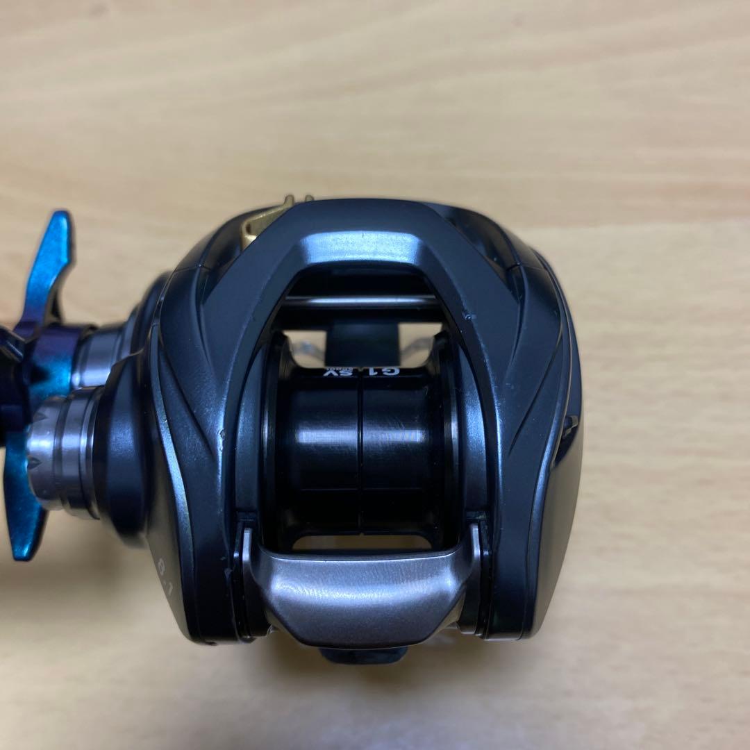 ダイワ　スティーズ　A XHL LEFT 左