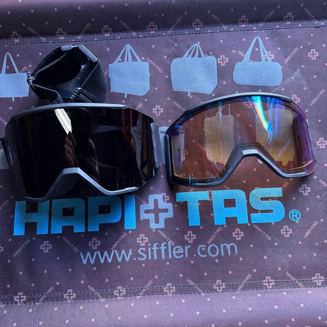 SMITH　スミス　SQUAD MAG　スカッドマグ