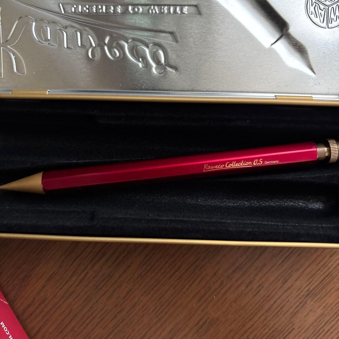 カヴェコスペシャルレッド0.5mm