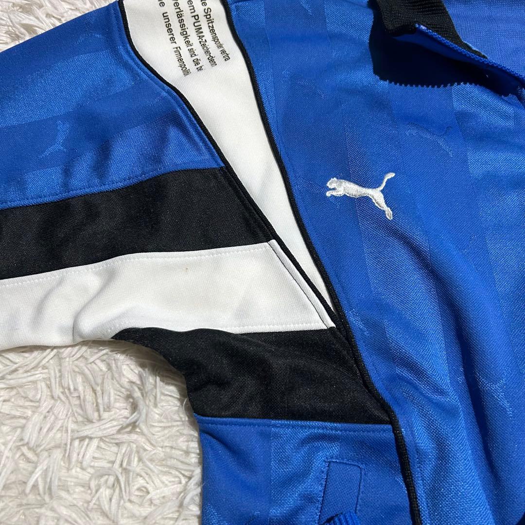 希少　90s PUMA セットアップ ジャージ 上下 ヒットユニオン製 日本製