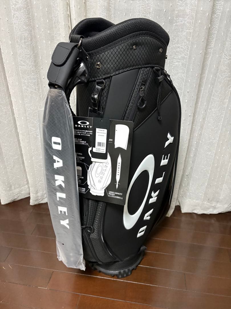 OAKLEY ゴルフバッグ キャディバッグ