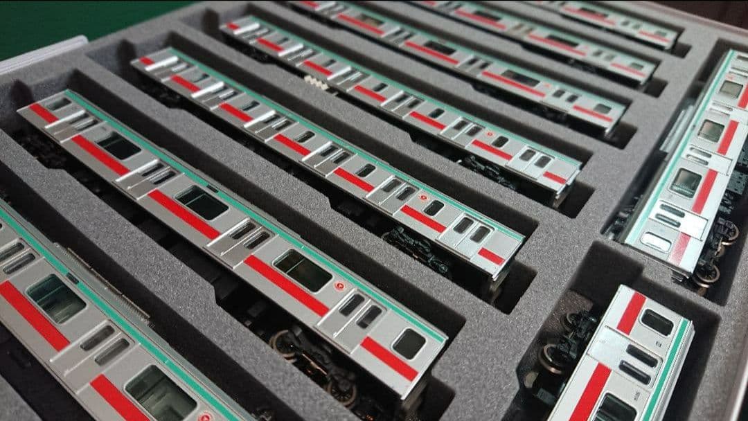 Nゲージ マイクロエース 東急5000系 田園都市線