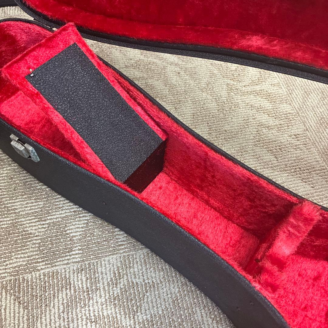 Tokai Cats Eyes CE-400アコースティックギターハードケース付