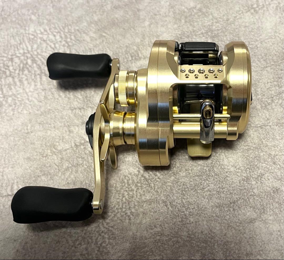 新品未使用 22カルカッタコンクエスト200XG