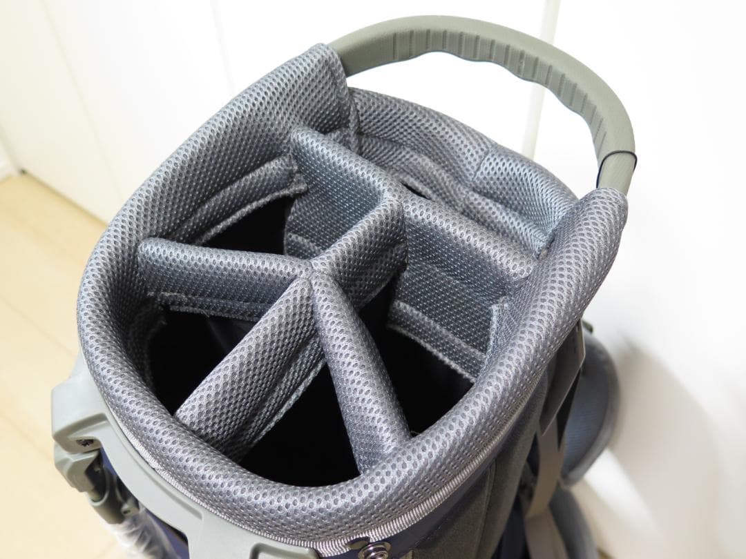 BRIEFING GOLF ブリーフィングゴルフキャディバッグ CR-4 #02