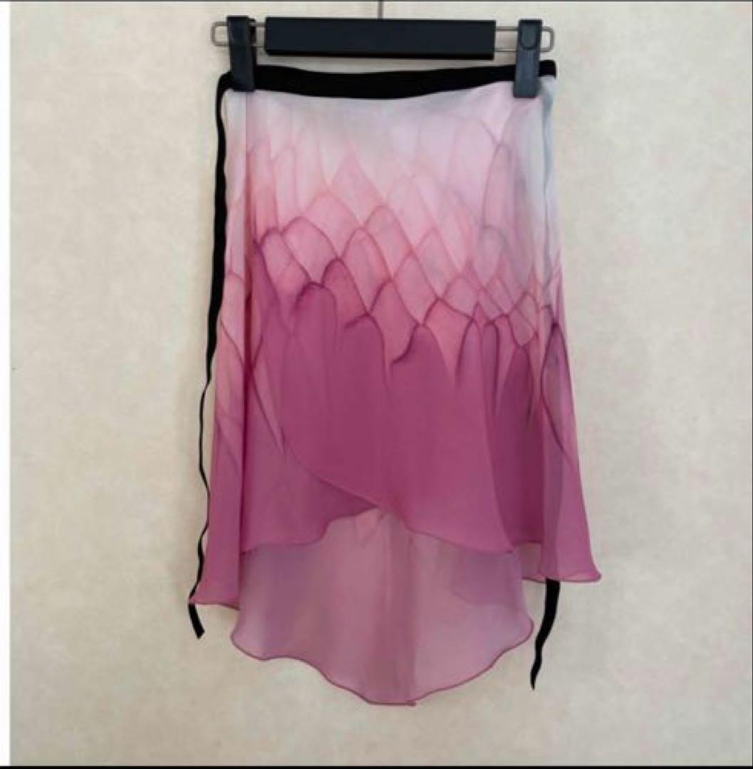 バレエ スカート　Designed by Alice デザインバイアリス