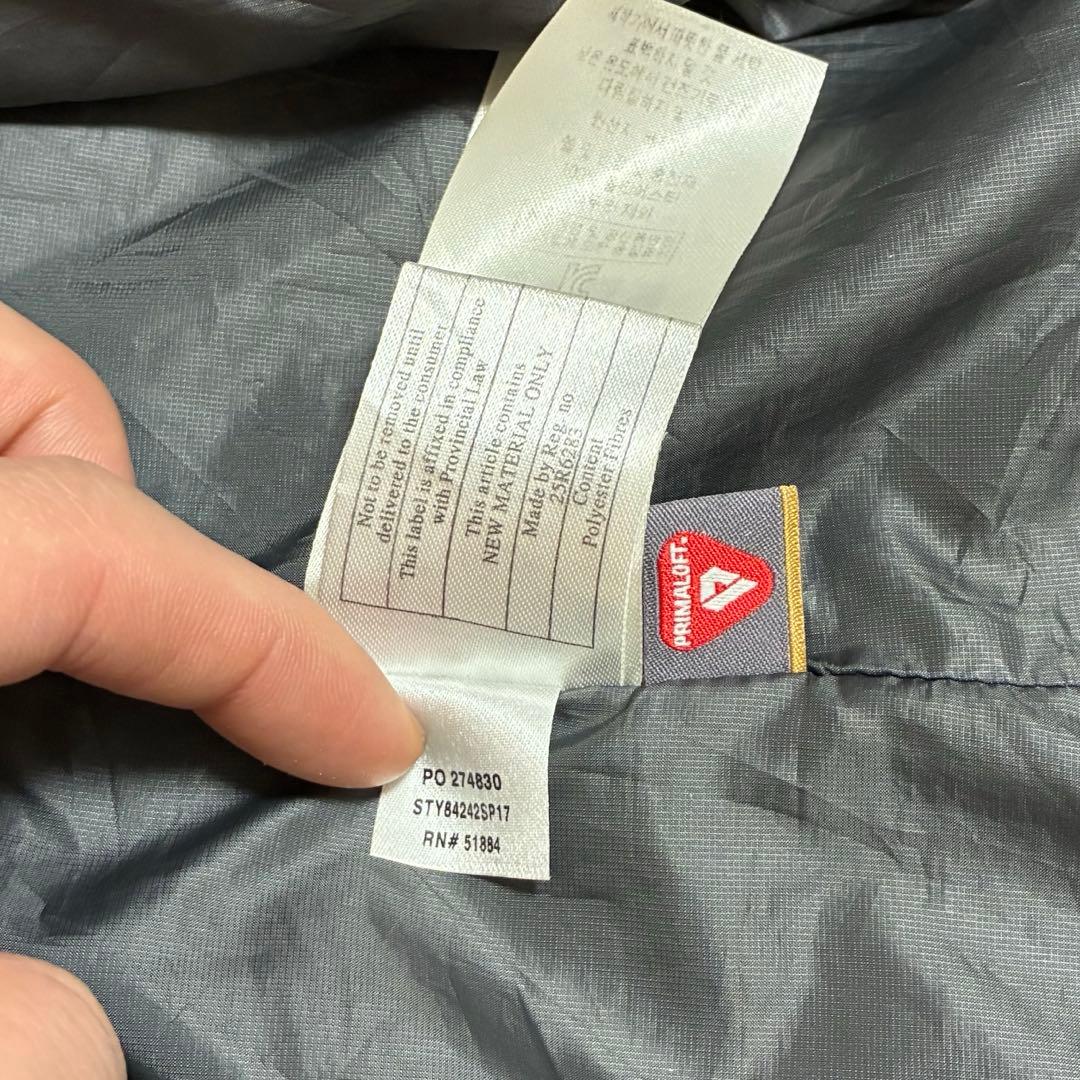 Patagonia ナノパフベスト 84242 黒