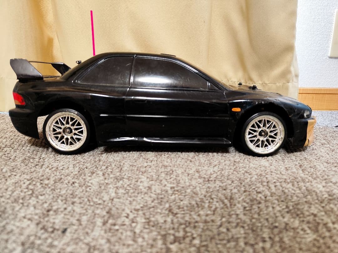 TAMIYA　TA03F　すぐ走行可能セット