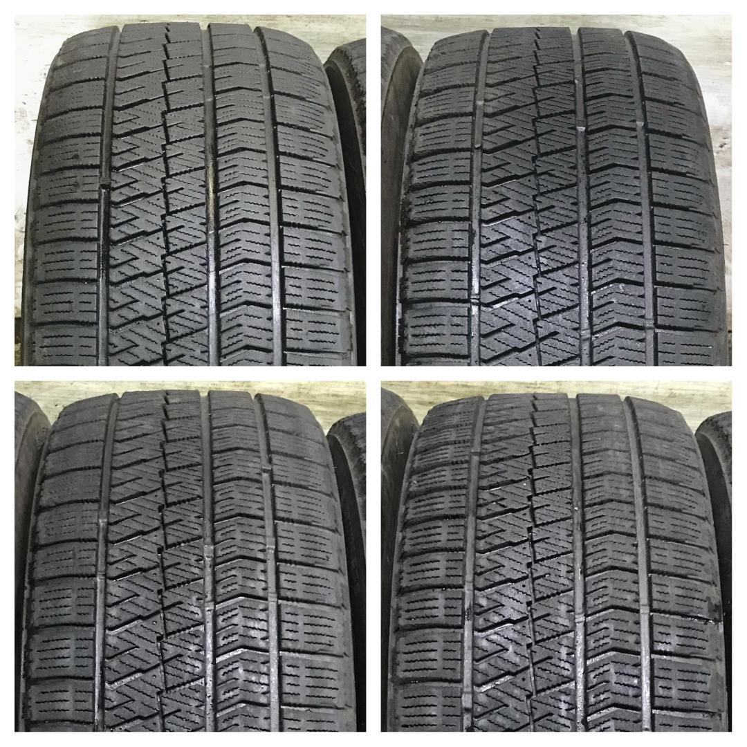専用7 BRIDGESTONE 225/45R18 スバル スタッドレス