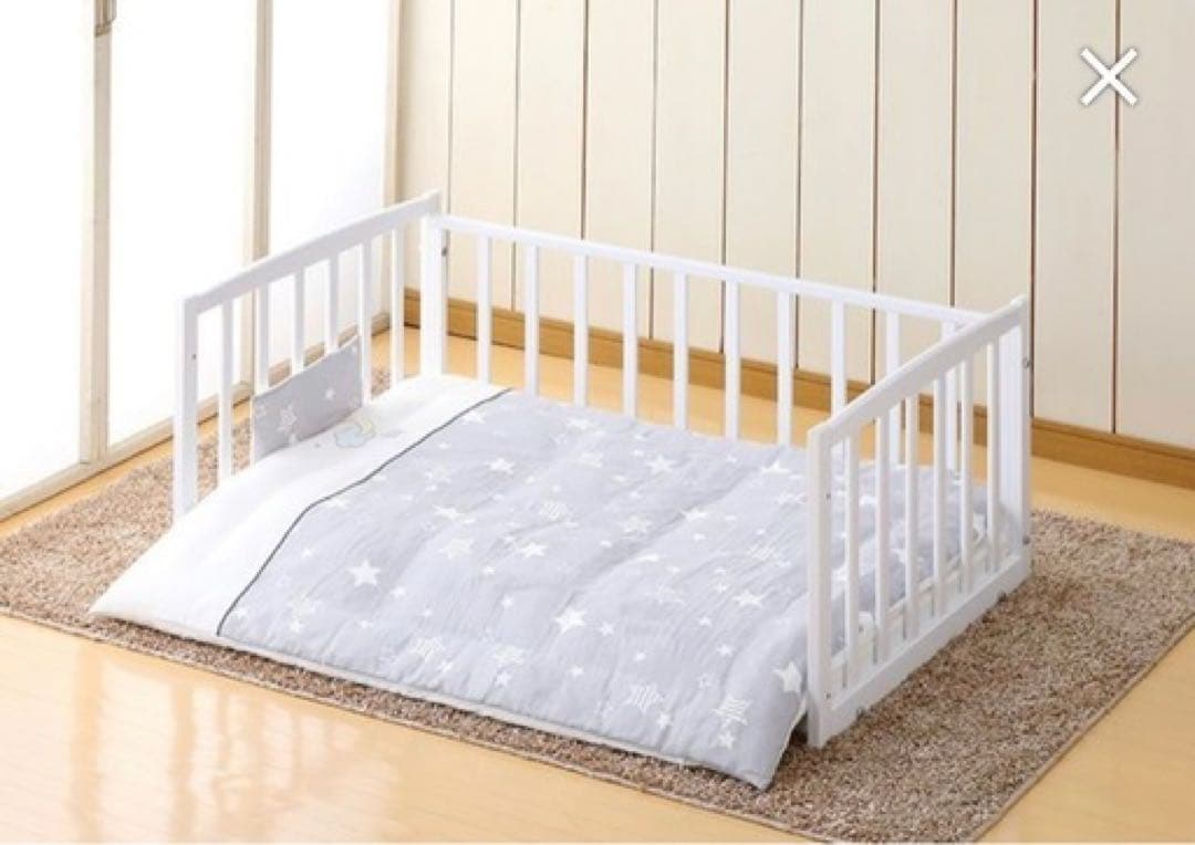 タイムセール【美品 手渡し可】ヤマサキ　おふとんサークル