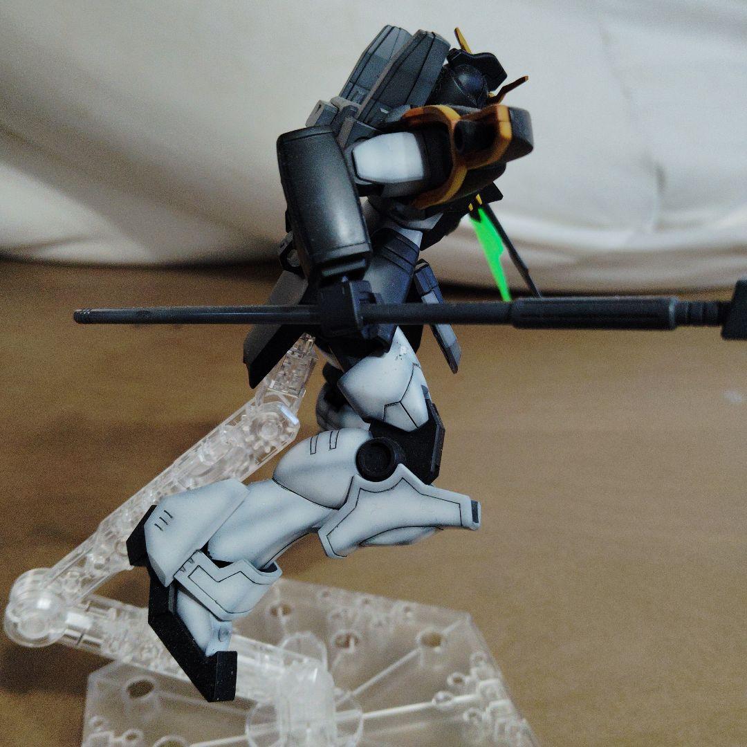 完成品グラデーション全塗装