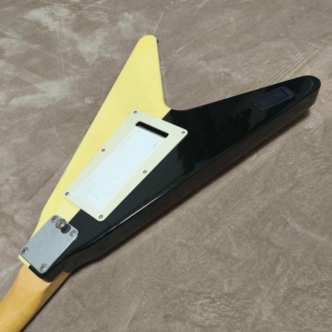 GRECO ミニ フライング V マイケル・シェンカー mini flying