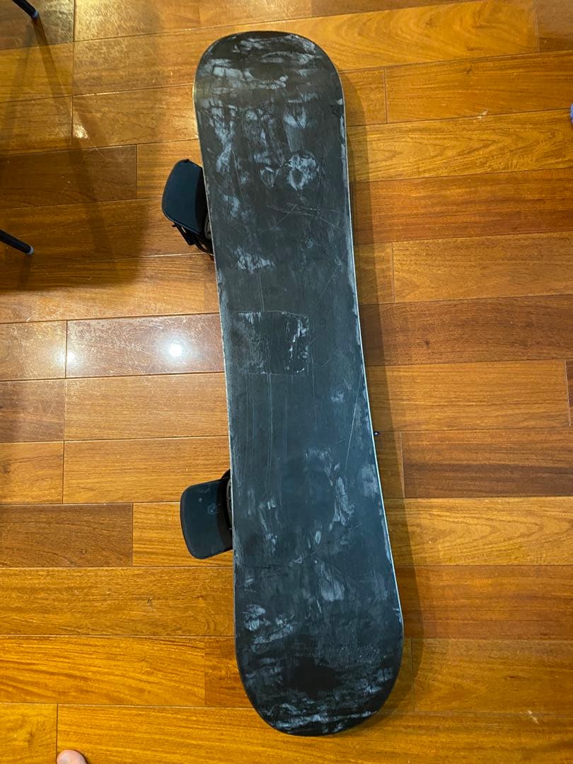 スノーボードとブーツセット 子供用