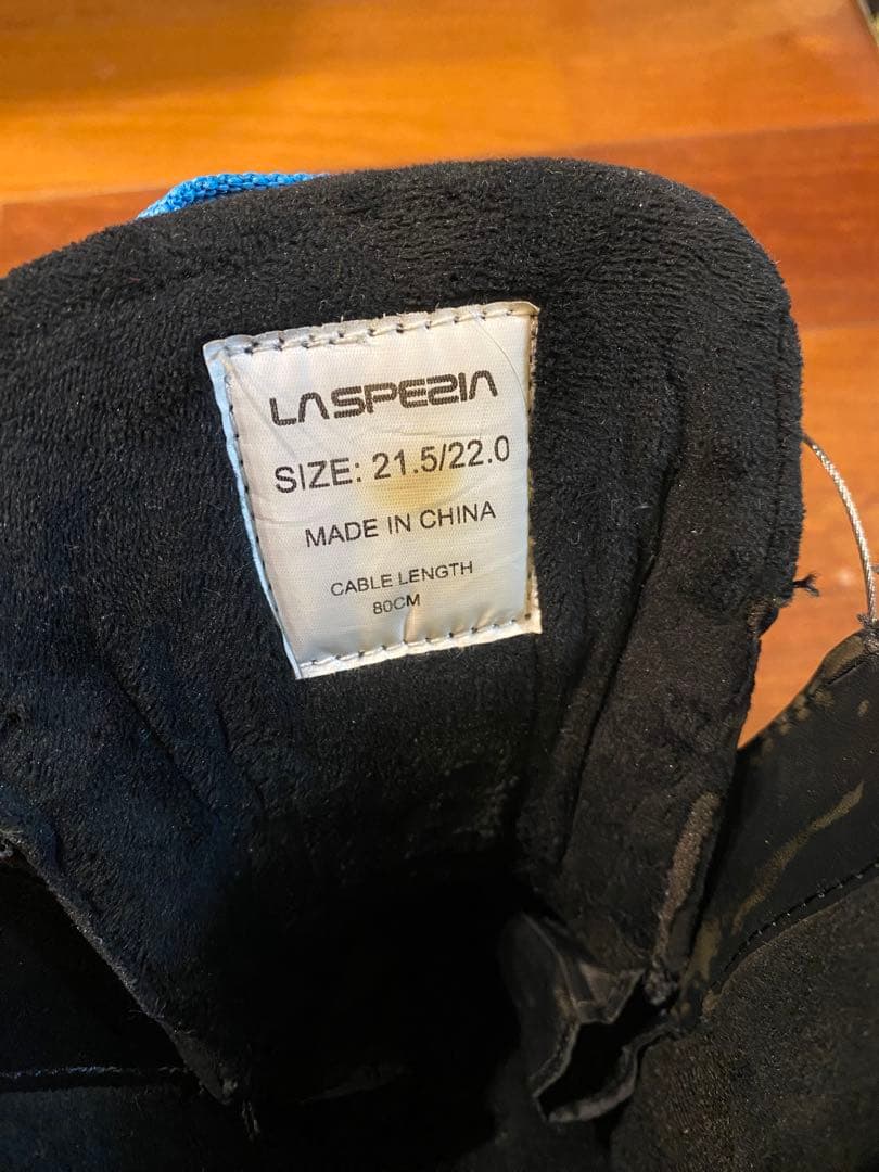 スノーボードとブーツセット 子供用