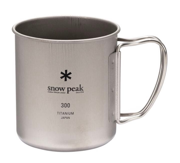  peak チタンシングルマグ　220&300&450 セット