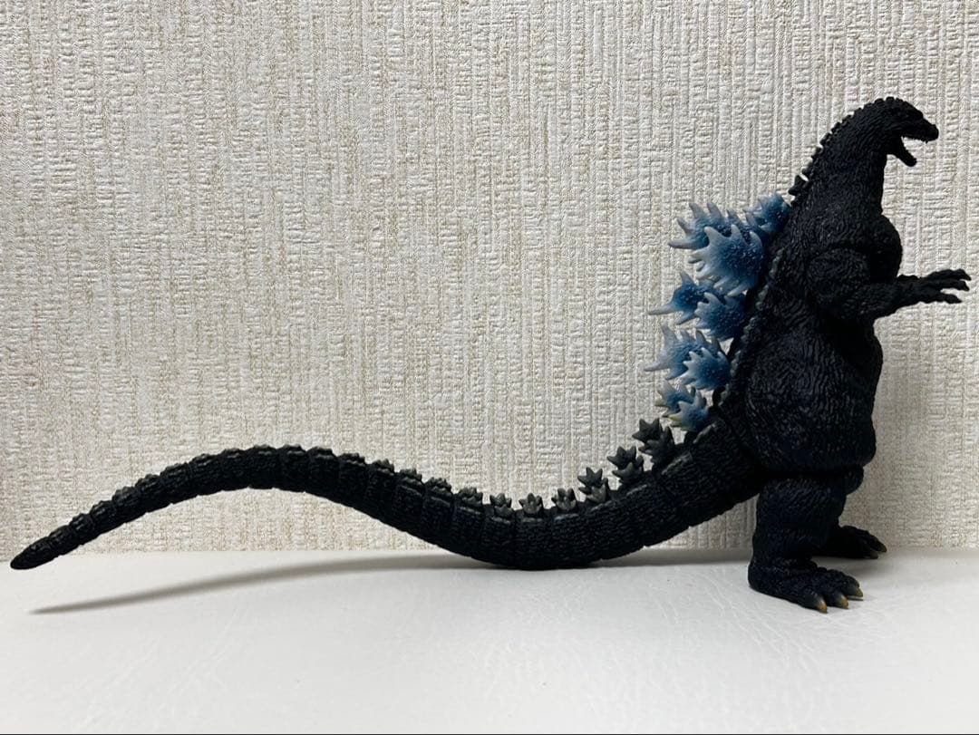 ムービーモンスターシリーズ 極 ゴジラ (1989) 大阪進撃発光カラーver.