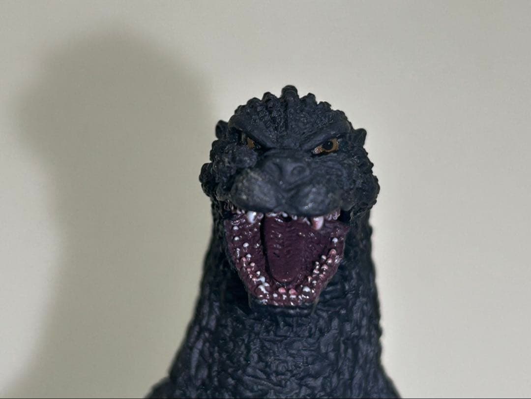 ムービーモンスターシリーズ 極 ゴジラ (1989) 大阪進撃発光カラーver.